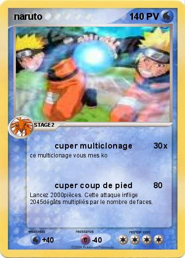 Pokemon naruto 