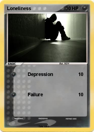 Pokemon Loneliness