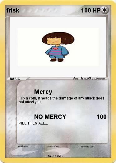 Pokemon frisk