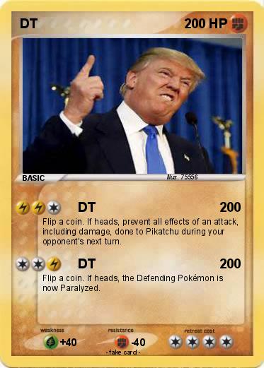 Pokemon DT