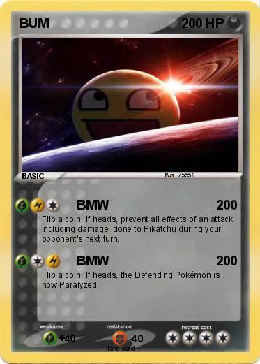 Pokemon BUM