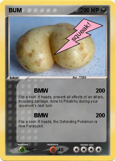 Pokemon BUM