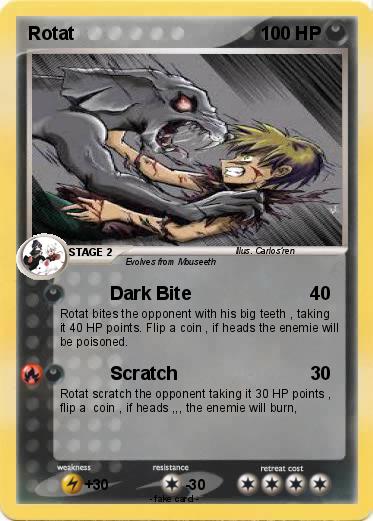 Pokemon Rotat