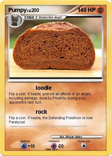 Pokemon Pumpy