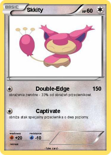 Pokemon Skkity