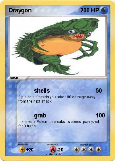 Pokemon Draygon