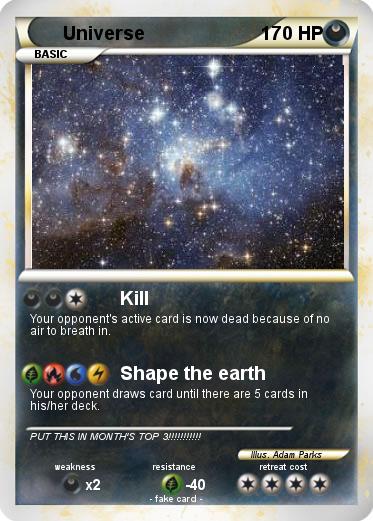 Pokemon Universe