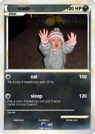 Pokemon slash