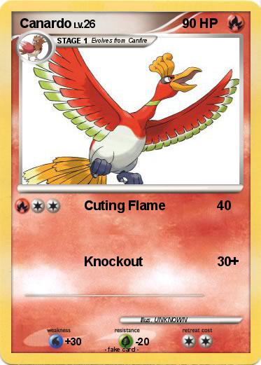 Pokemon Canardo