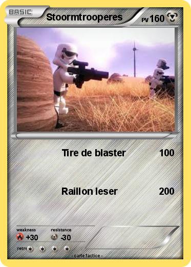 Pokemon Stoormtrooperes