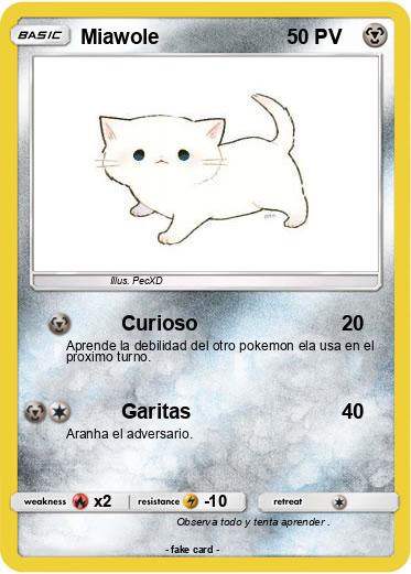 Pokemon Miawole