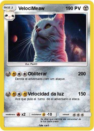 Pokemon VelociMeaw