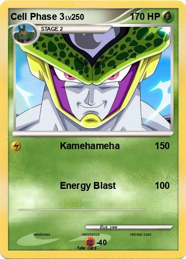 Pokemon Cell Phase 3