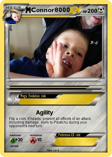 Pokemon Connor8000