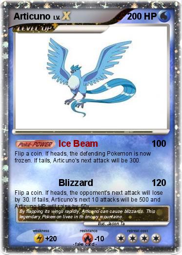 Pokemon Articuno