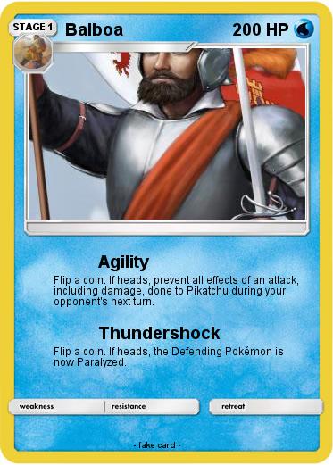 Pokemon Balboa