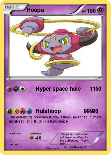 Pokemon Hoopa