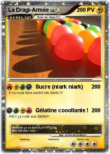 Pokemon La Dragi-Armée