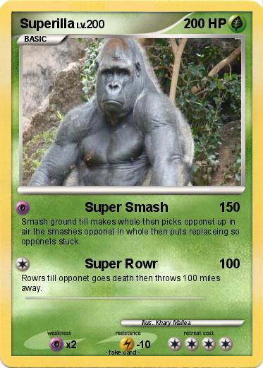 Pokemon Superilla