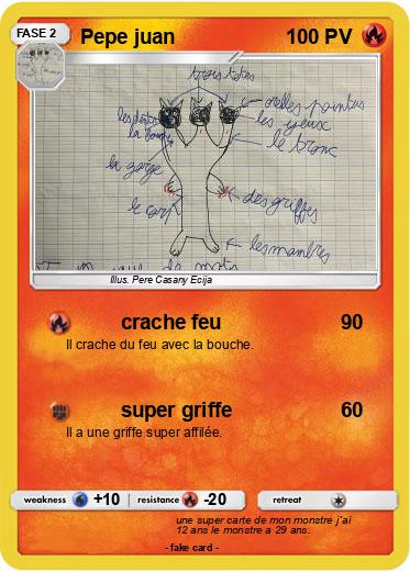 Pokemon Pepe juan