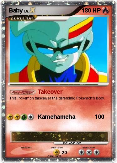 Pokemon Baby