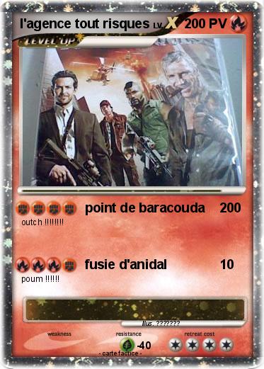 Pokemon l'agence tout risques