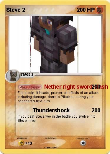 Pokemon Steve 2