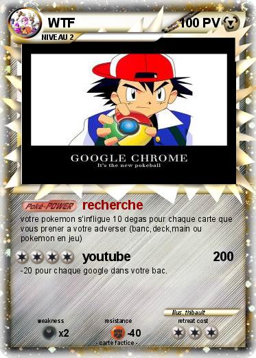 Pokemon WTF