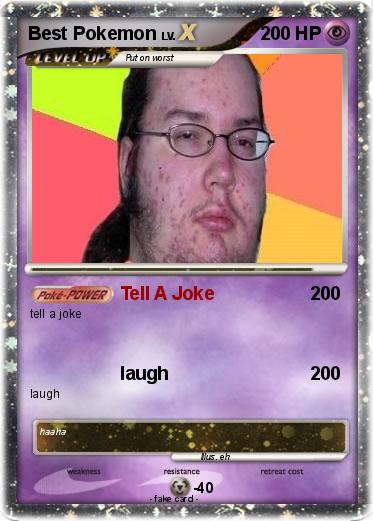 Pokemon Best Pokemon