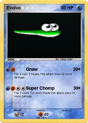 Pokemon Evolvo