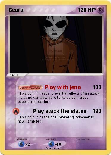 Pokemon Seara