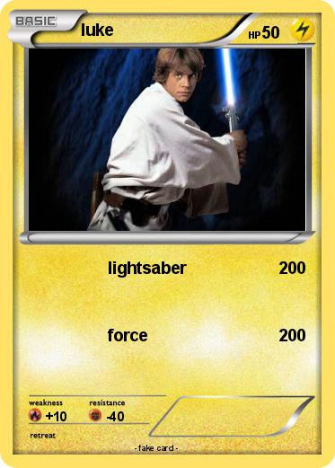Pokemon luke