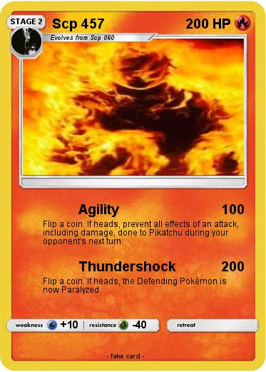 Pokemon Scp 457