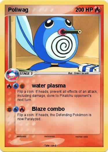 Pokemon Poliwag