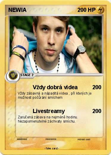 Pokemon NEWIA