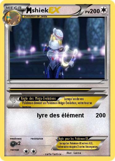 Pokemon shiek