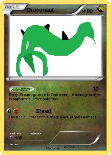 Pokemon Draconaut