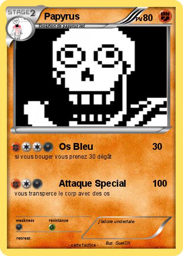 Pokemon Papyrus