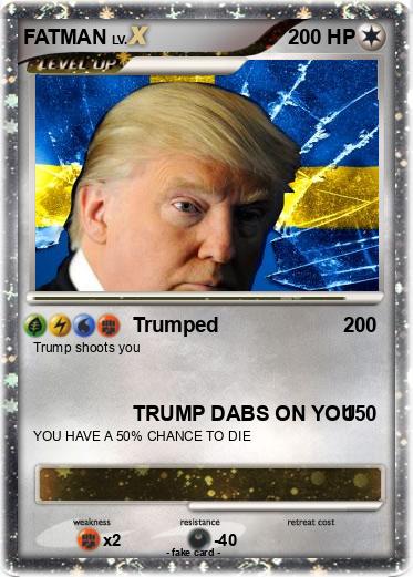Pokemon FATMAN