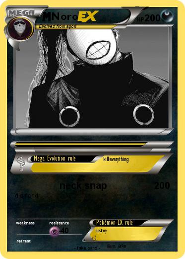 Pokemon Noro