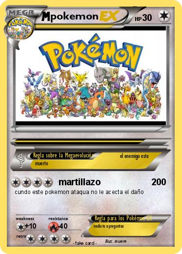 Pokemon pokemon
