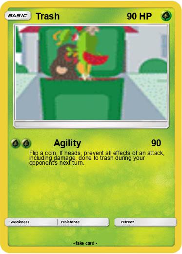 Pokemon Trash