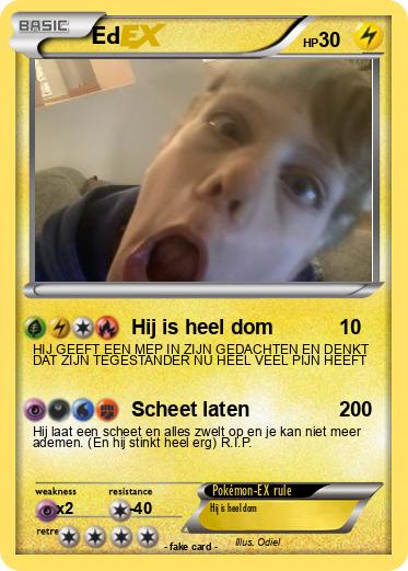 Pokemon Ed