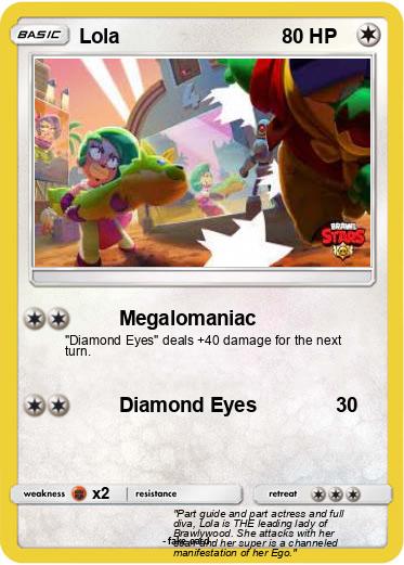 Pokemon Lola