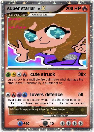 Pokemon super starlar