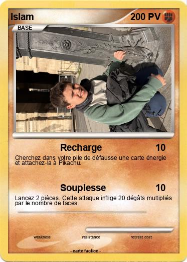 Pokemon Islam