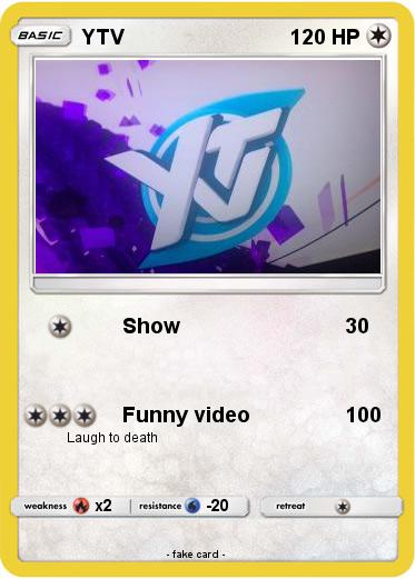 Pokemon YTV