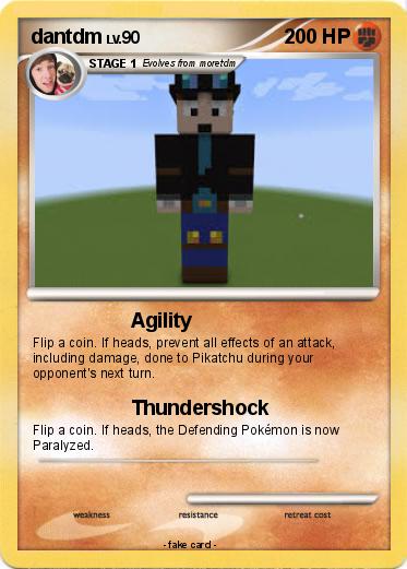 Pokemon dantdm