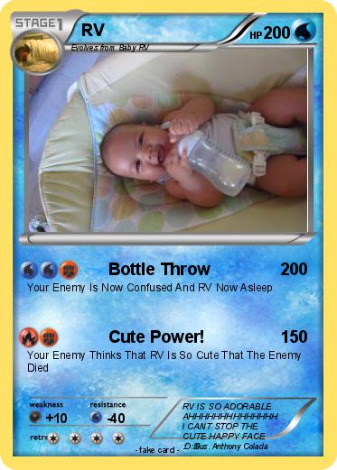 Pokemon RV