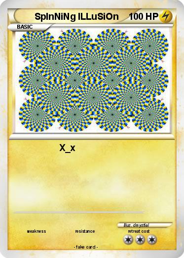 Pokemon SpInNiNg ILLuSiOn